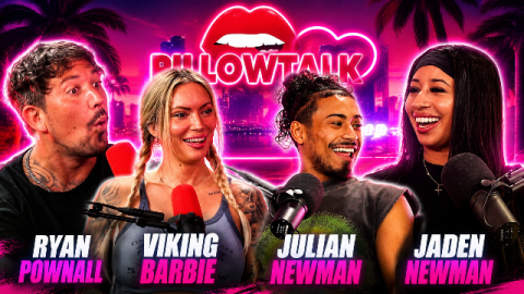JADEN & JULIAN NEWMAN TELL ALL | PILLOW TALK